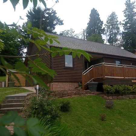Charming Lodge Cosy Comfortable Ideal Location Blairgowrie and Rattray Exterior foto