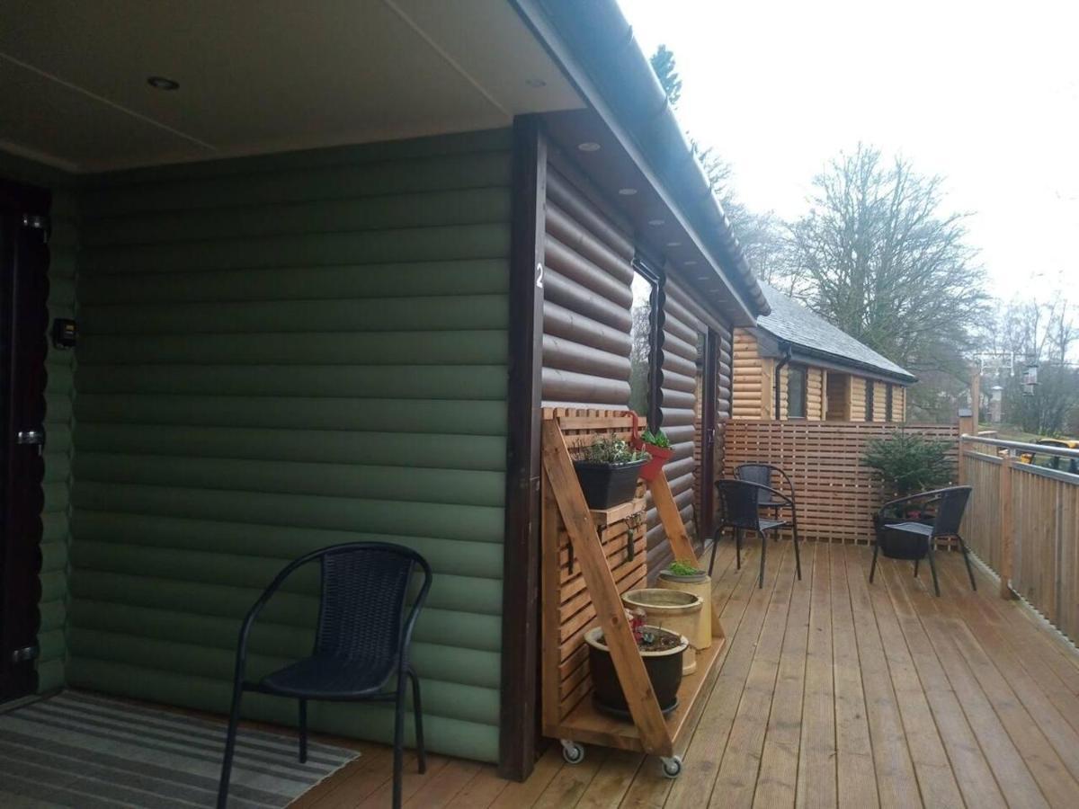 Charming Lodge Cosy Comfortable Ideal Location Blairgowrie and Rattray Exterior foto