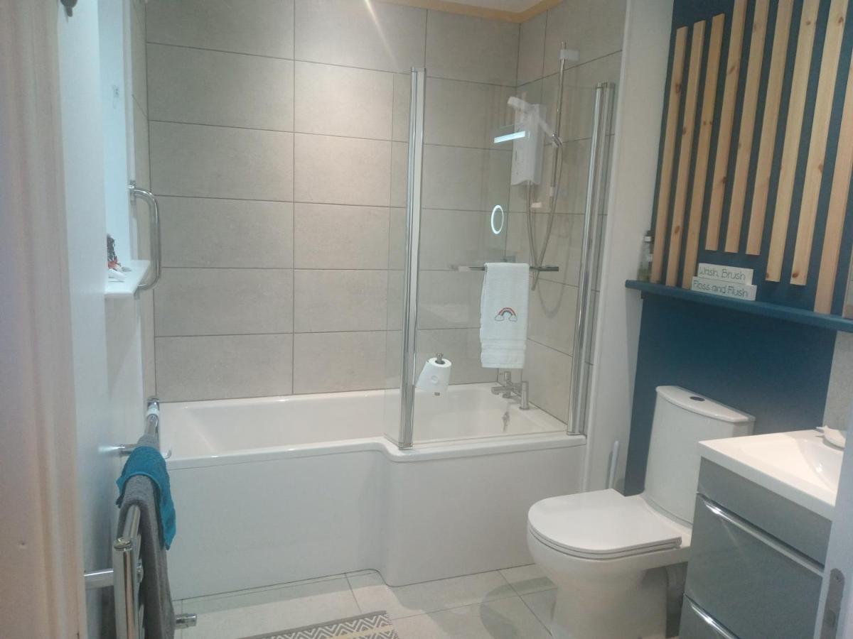 Charming Lodge Cosy Comfortable Ideal Location Blairgowrie and Rattray Exterior foto