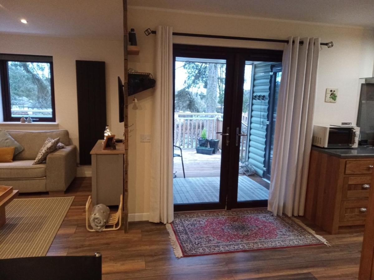 Charming Lodge Cosy Comfortable Ideal Location Blairgowrie and Rattray Exterior foto