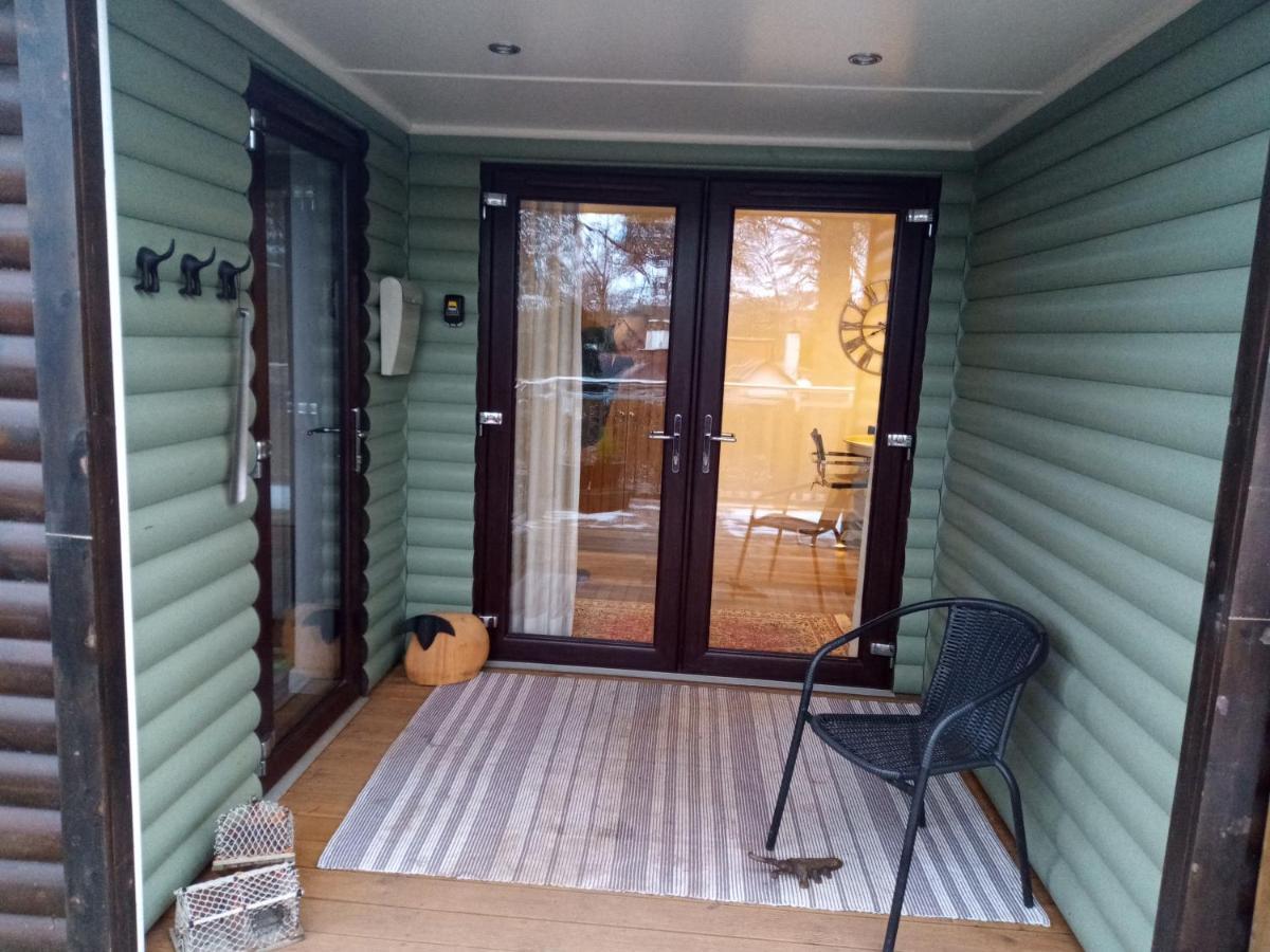 Charming Lodge Cosy Comfortable Ideal Location Blairgowrie and Rattray Exterior foto