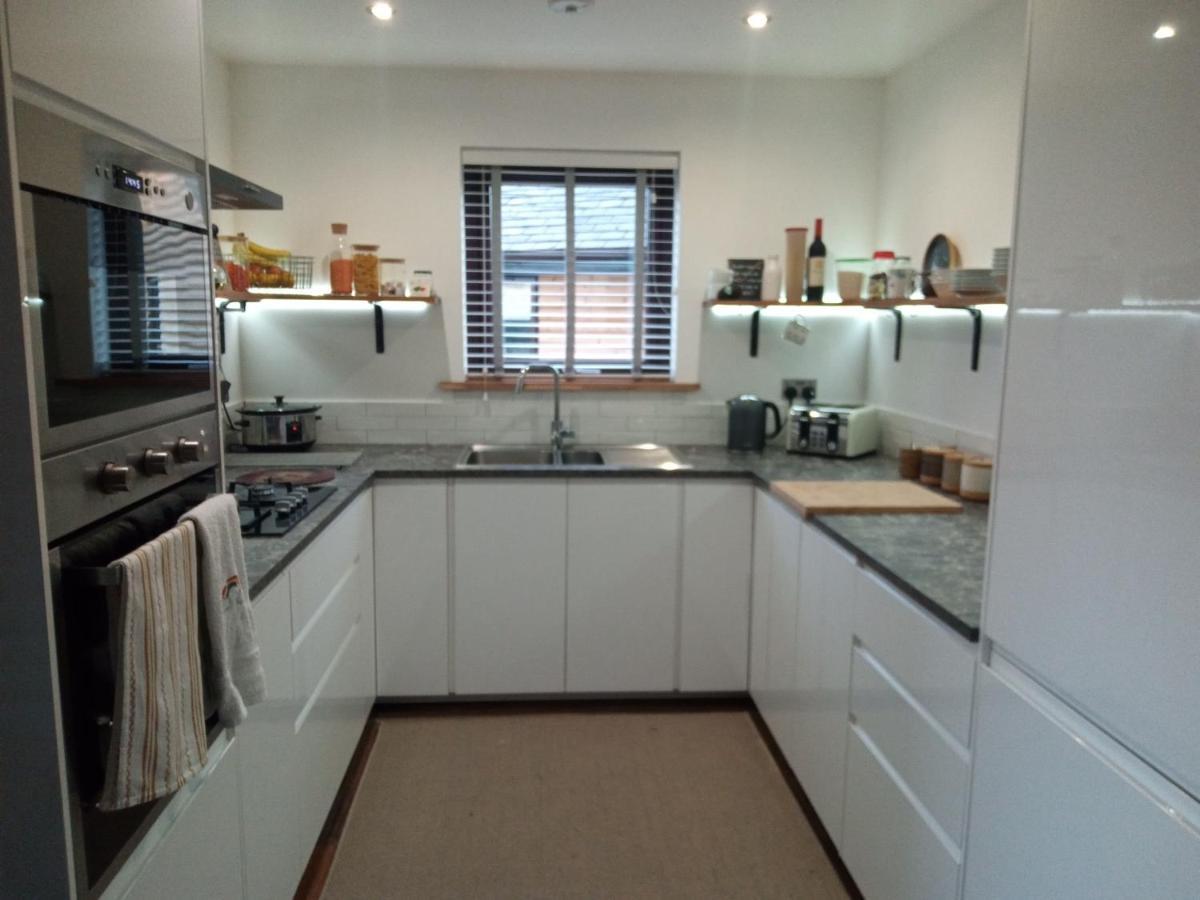 Charming Lodge Cosy Comfortable Ideal Location Blairgowrie and Rattray Exterior foto