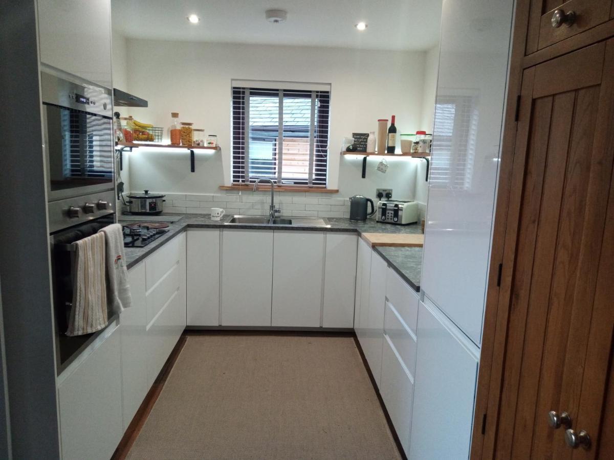 Charming Lodge Cosy Comfortable Ideal Location Blairgowrie and Rattray Exterior foto